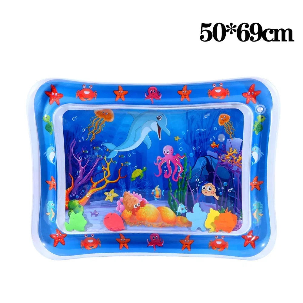 Water Sensory Play Mat for Cats & Dogs