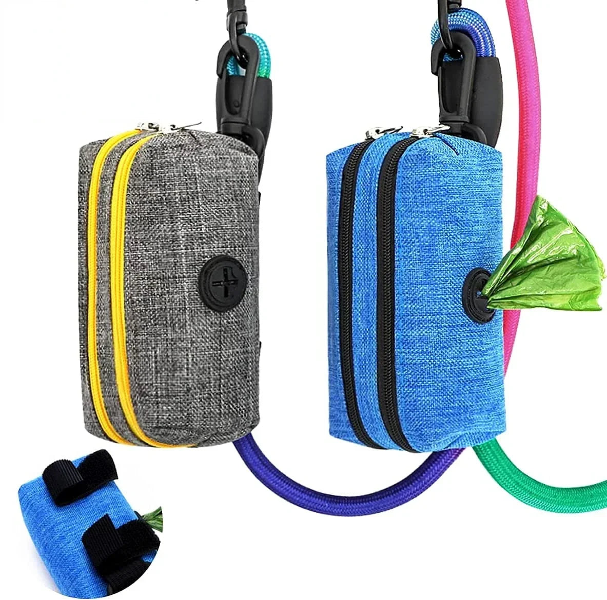 Portable Dog Waste Bag Dispenser
