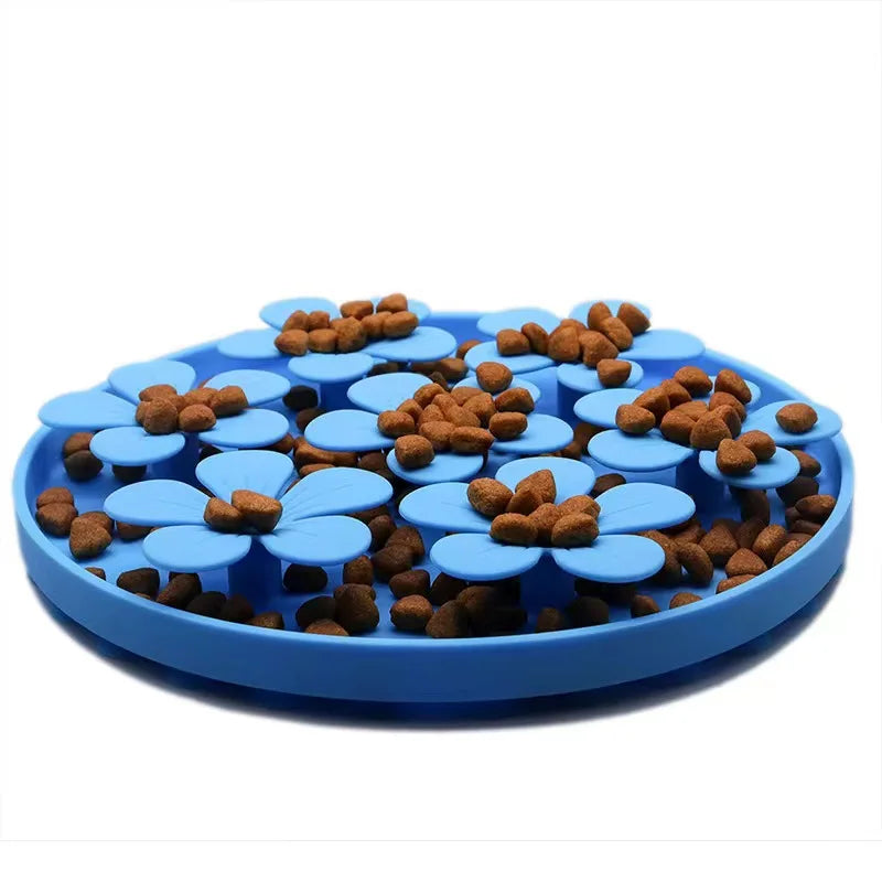 Silicone Lick Mat for Dogs & Cats