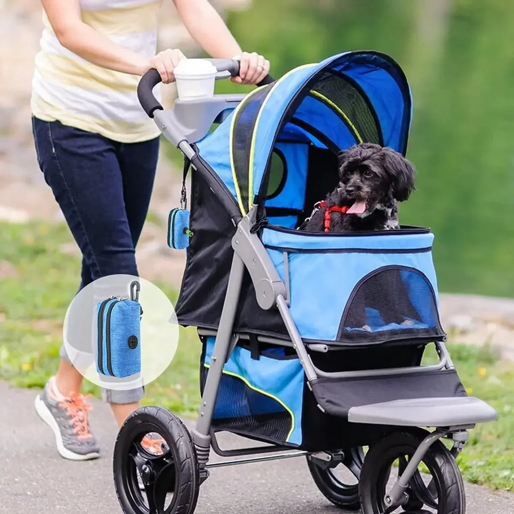 Portable Dog Waste Bag Dispenser
