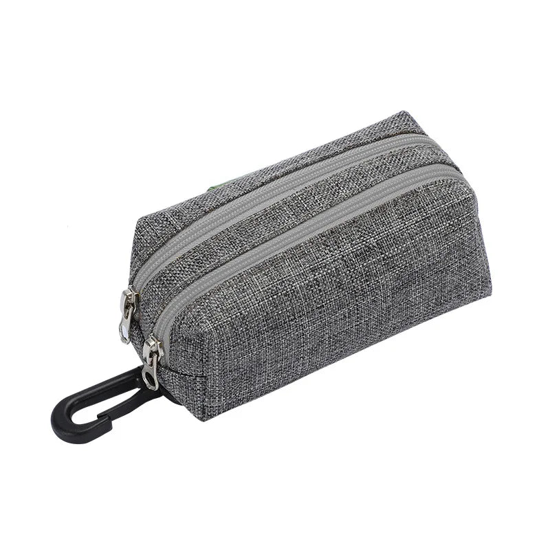 Portable Dog Waste Bag Dispenser