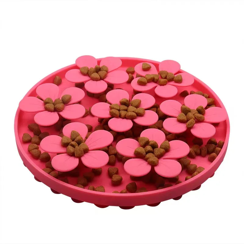 Silicone Lick Mat for Dogs & Cats