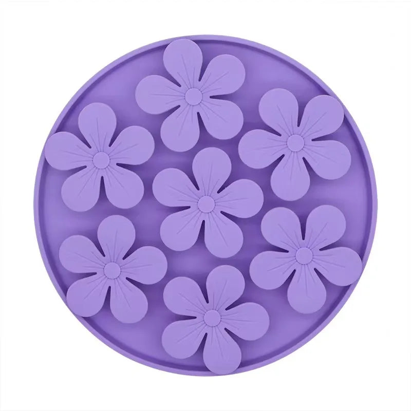 Silicone Lick Mat for Dogs & Cats