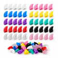 Soft Cat Nail Caps - Anti-Scratch Claw Covers